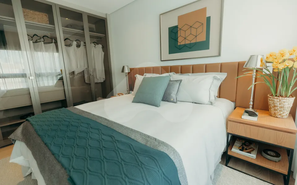 Blues Perdizes - Studio com 33,76 m², em Sumaré — foto 4