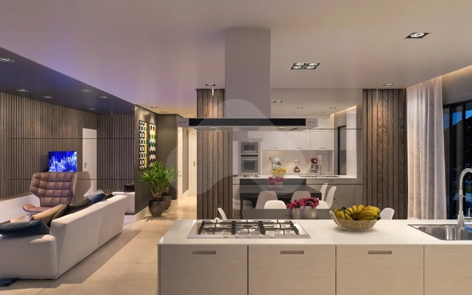 Sun Coast Residence - Apartamento com 115,05 m², em Fazenda — foto 12