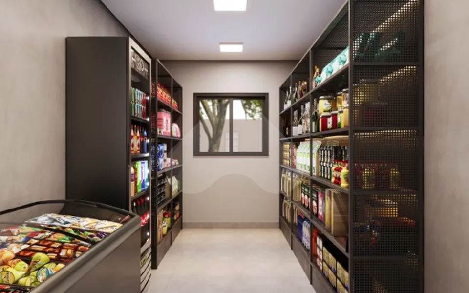 Smarthome Vila Sônia - Apartamento com 25,14 m², em Vila Sônia — foto 13