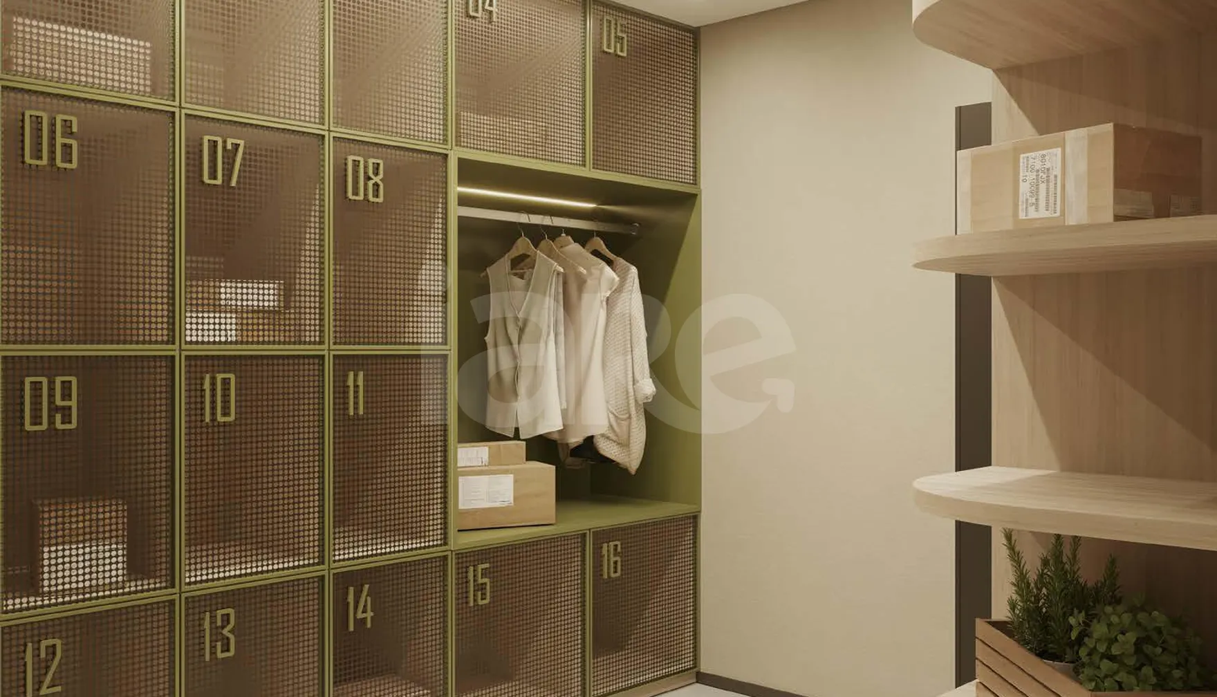 Vista Park Ibirapuera - Apartamento com 88,32 m², em Ibirapuera — foto 18