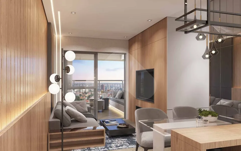 In Design Ipiranga - Studio com 30,1 m², em Ipiranga — foto 4