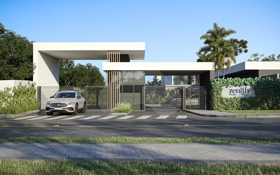 Zenith Barigui - Casa com 252 m², em Santo Inácio — foto 2