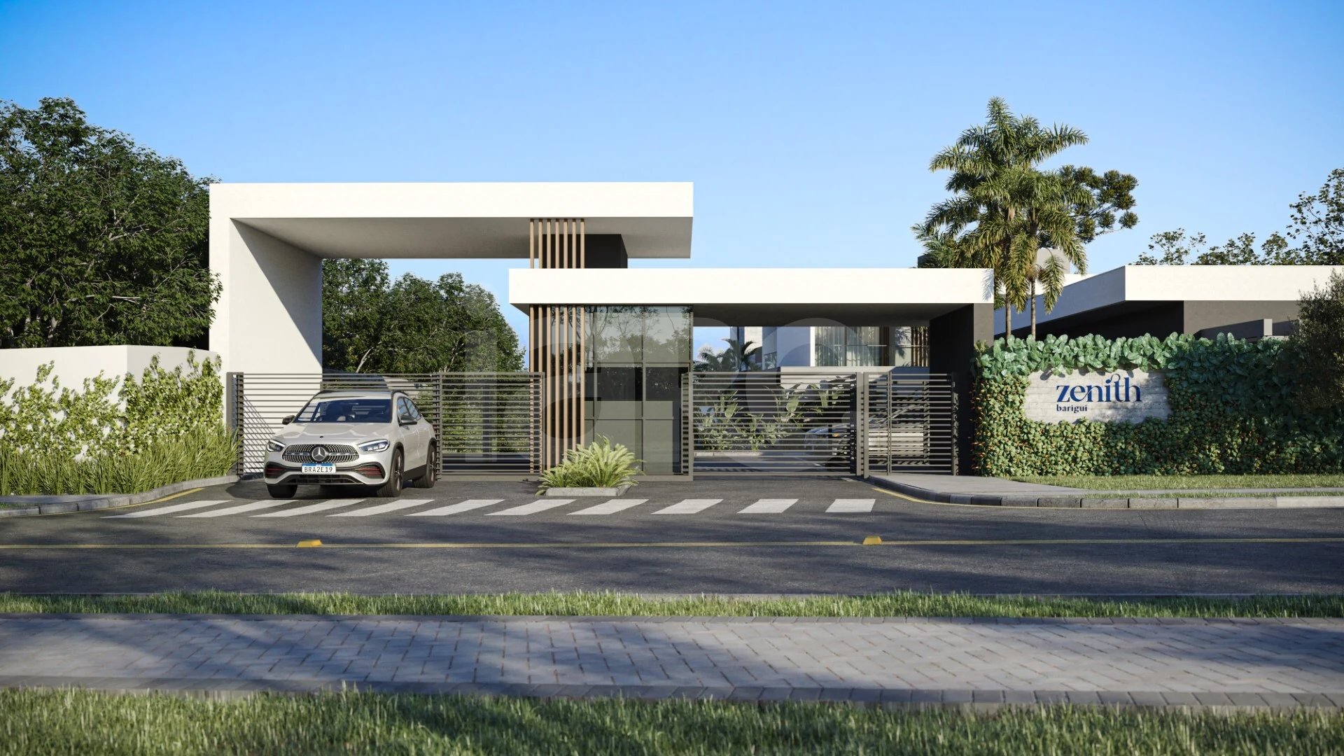 Zenith Barigui - Casa com 256,25 m², em Santo Inácio — foto 7
