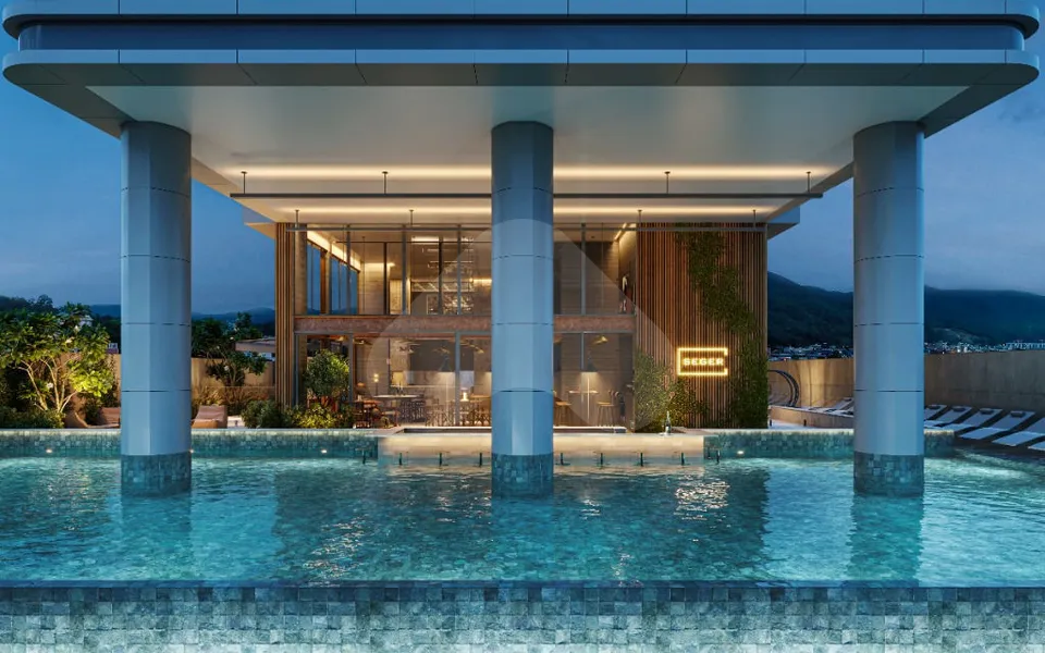 The Edge Tower - Apartamento com 135 m², em Perequê — foto 20