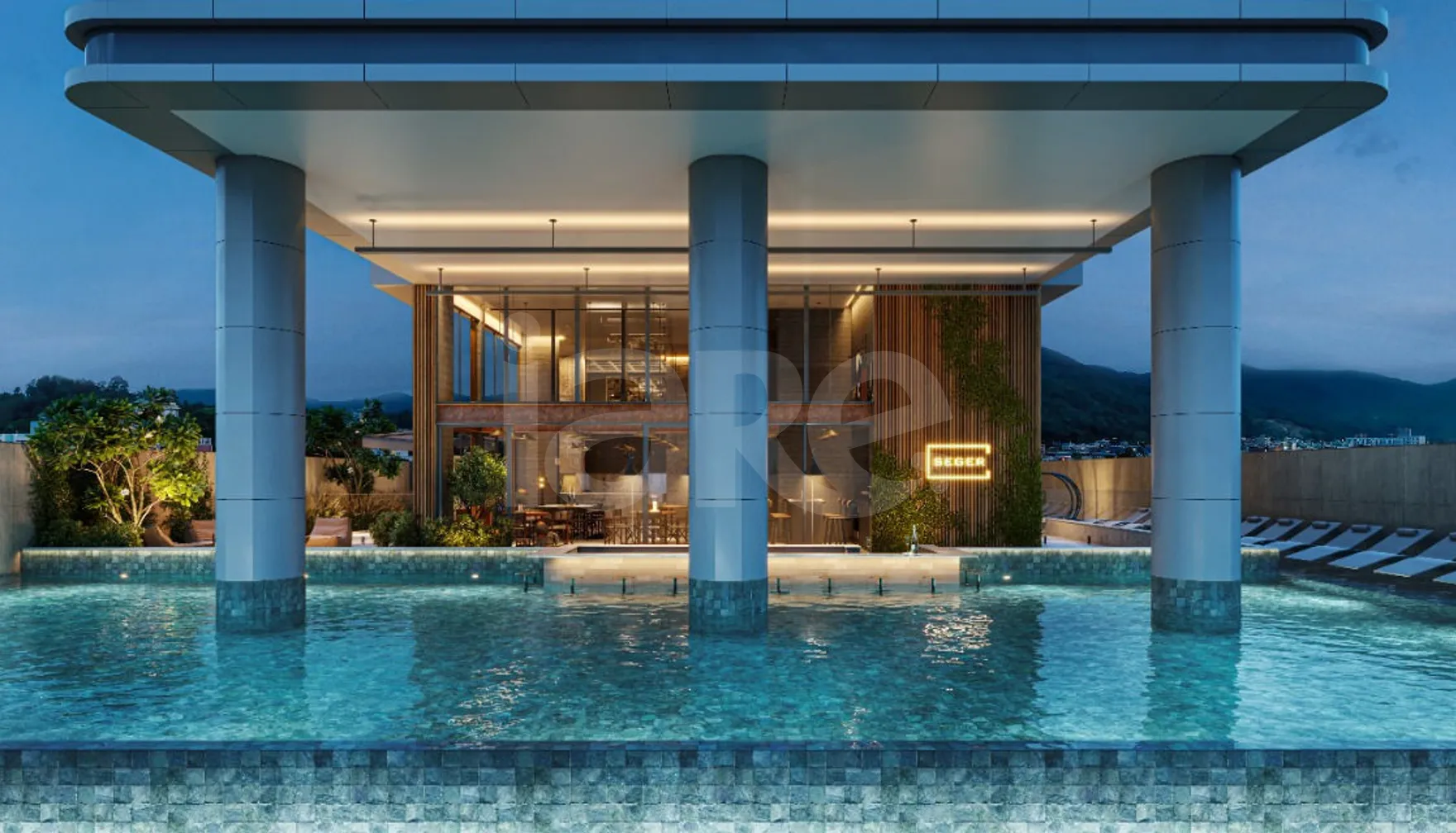 The Edge Tower - Apartamento com 135 m², em Perequê — foto 24