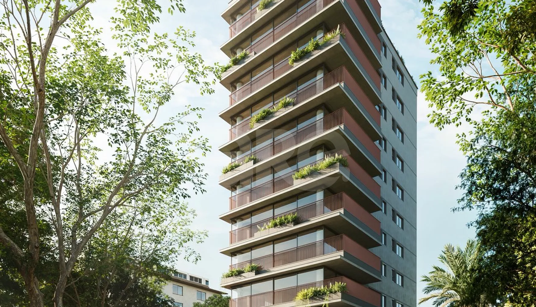 Artur Rocha 1133 - Garden com 229,18 m², em Auxiliadora — foto 1