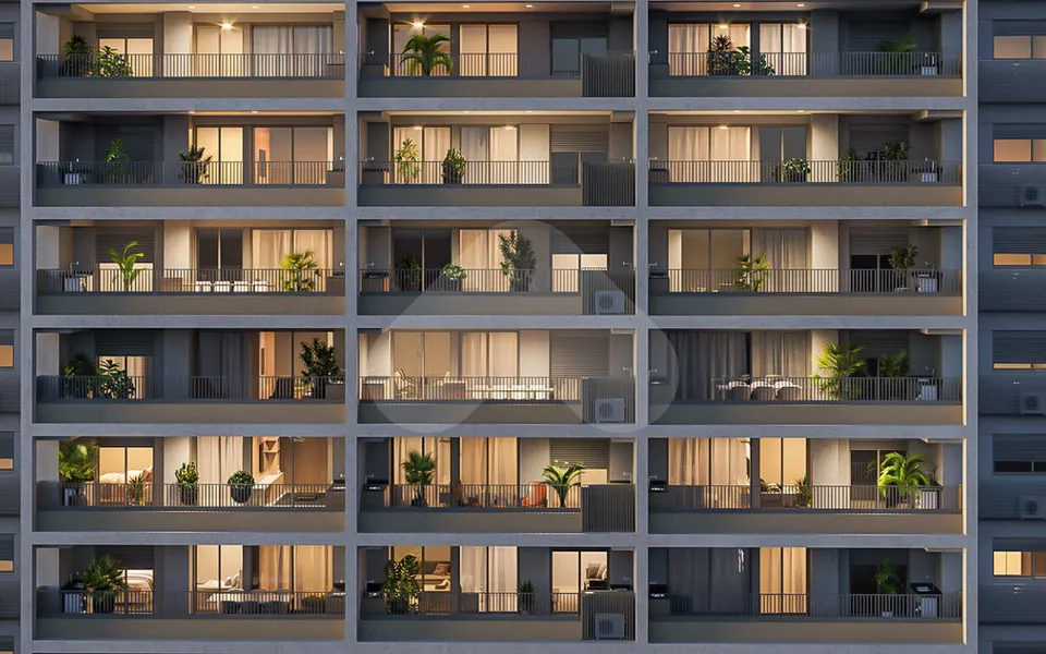 Botaní - Studio com 31,99 m², em Vila Pompéia — foto 26