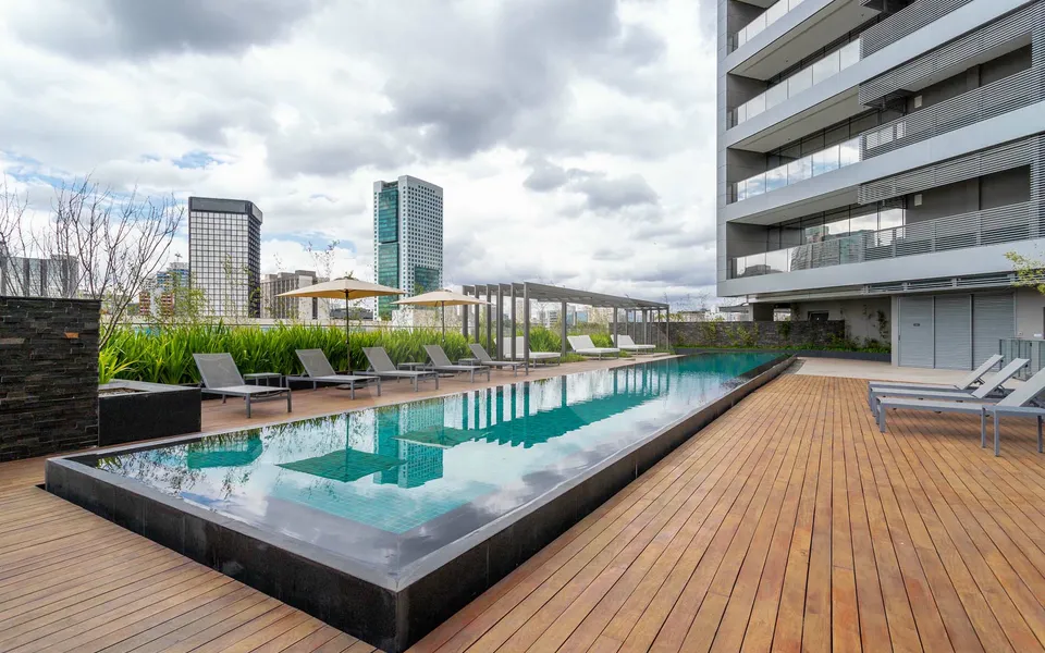Parque Jockey - Studio com 37,6 m², em Pinheiros — foto 21