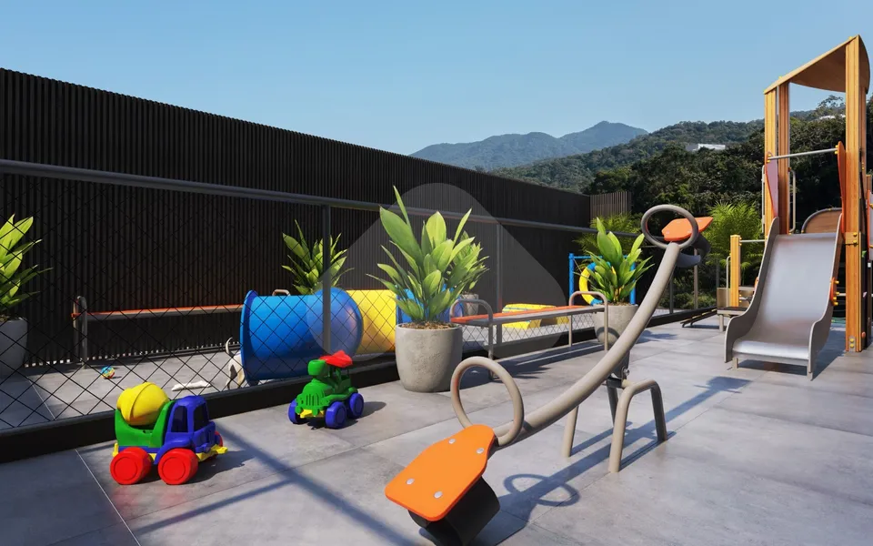 Raro Residencial - Apartamento com 70 m², em Morretes — foto 12
