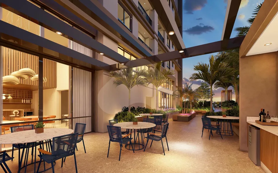 Soul Of Madalena - Apartamento com 35,5 m², em Sumarezinho — foto 33
