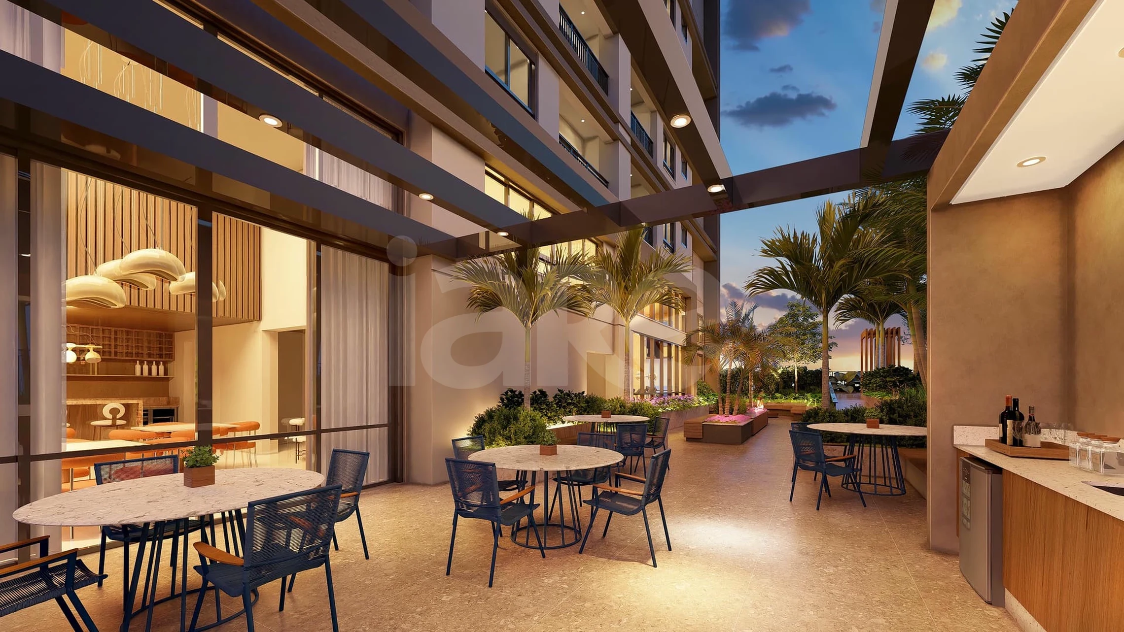 Soul Of Madalena - Apartamento com 62,85 m², em Sumarezinho — foto 33