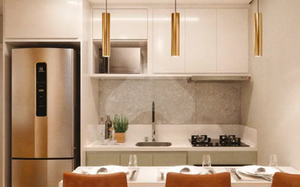 Maraú Residencial Itaquera - Apartamento com 36 m², em Parada XV de Novembro — foto 8
