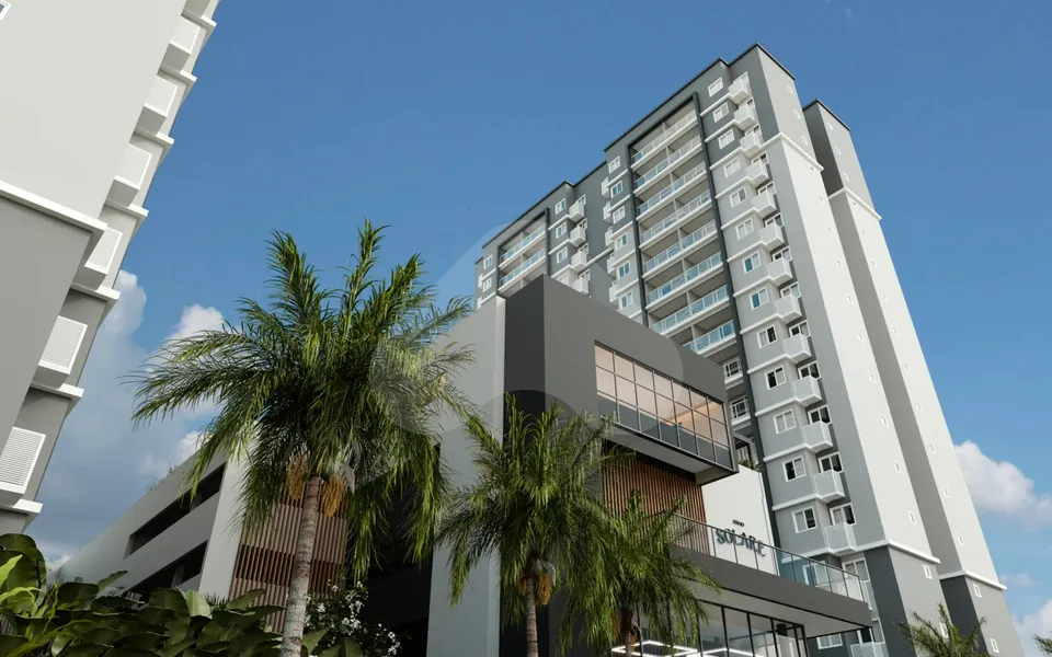 Pátio Solare - Apartamento com 49,11 m², em Imbiribeira — foto 5