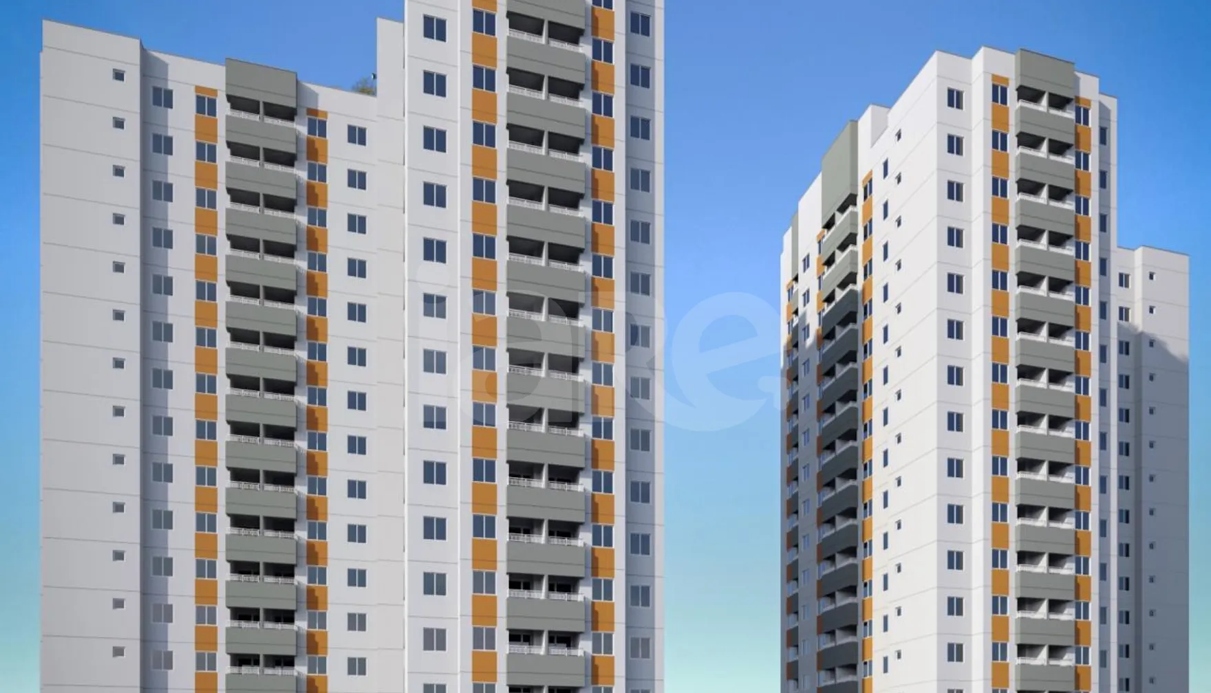 Hm Smart Guaianases 2 - Apartamento com 33,85 m², em Guaianases — foto 1