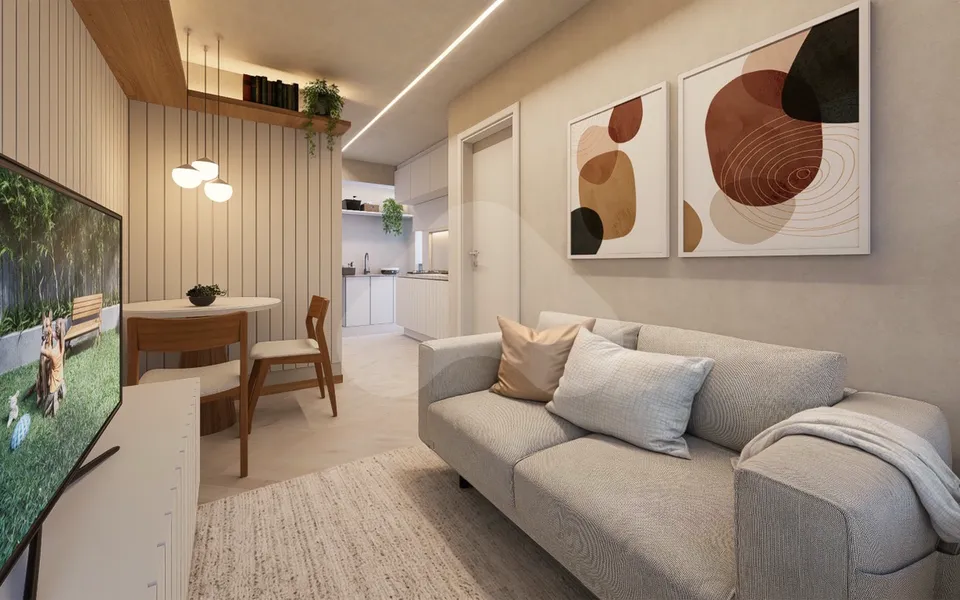 Ap One - Studio com 27,64 m², em Aclimação — foto 3