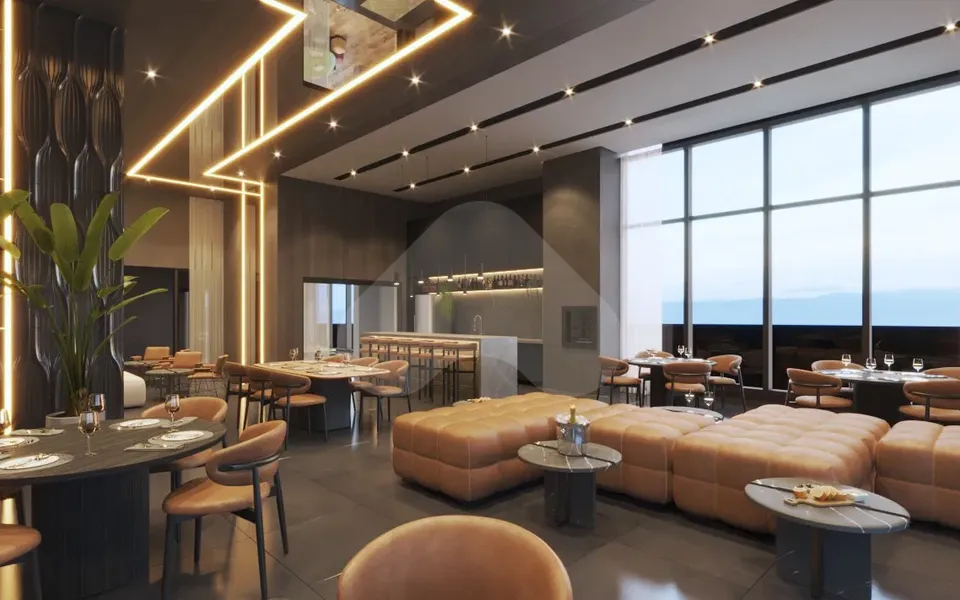 MayBelly Towers - Apartamento com 69,46 m², em Jardim Praia Mar — foto 5