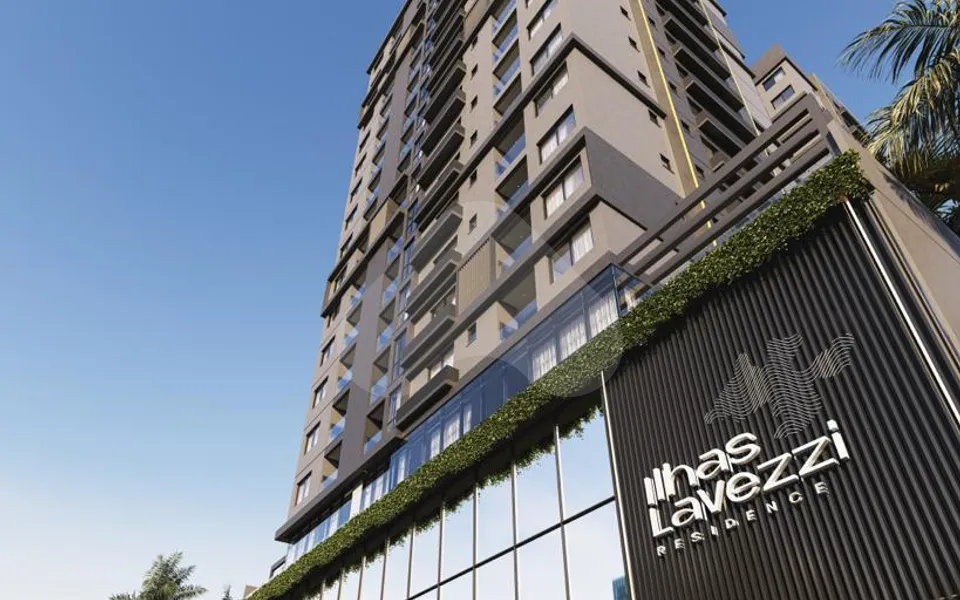 Ilhas Lavezzi Residence - Apartamento com 69,42 m², em Morretes — foto 6