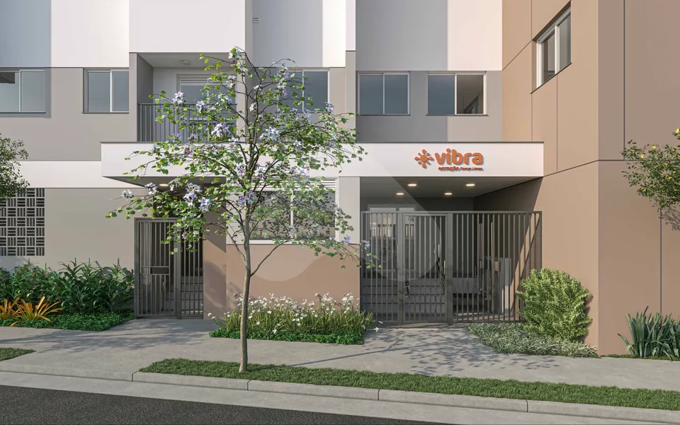 Vibra Estação Campo Limpo - Apartamento com 26,54 m², em Campo Limpo — foto 2