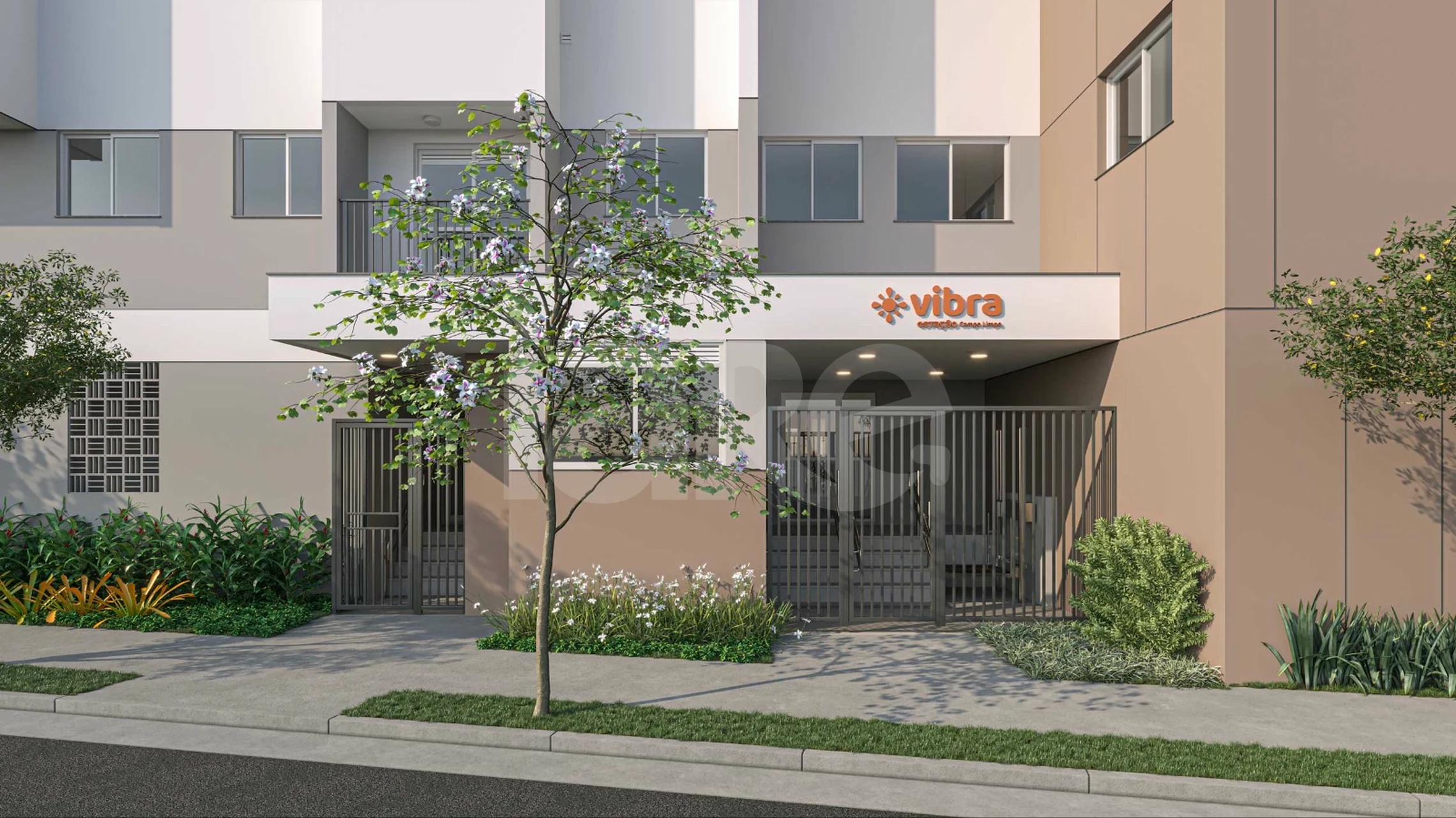 Vibra Estação Campo Limpo - Apartamento com 38,96 m², em Campo Limpo — foto 2