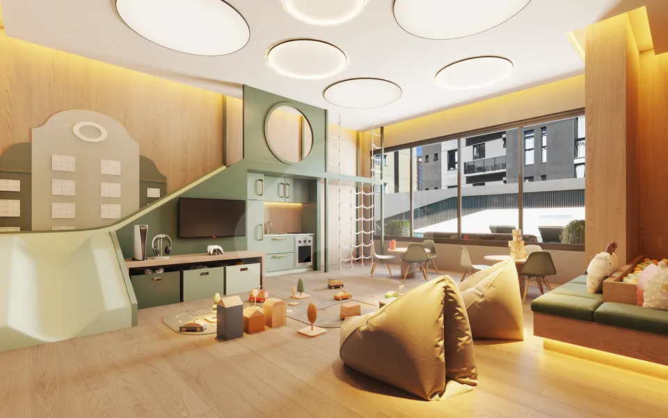 Eternity Residence - Apartamento com 140 m², em Meia Praia — foto 12