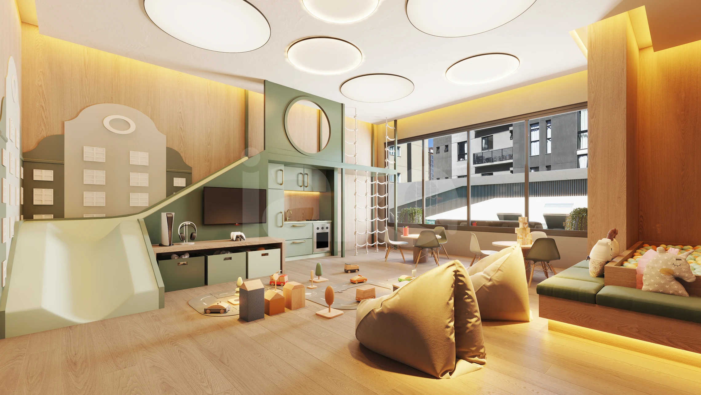 Eternity Residence - Apartamento com 140 m², em Meia Praia — foto 15