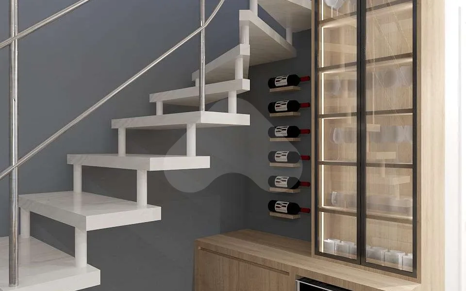 Sun Tower - Apartamento com 60,34 m², em Novo Mundo — foto 7