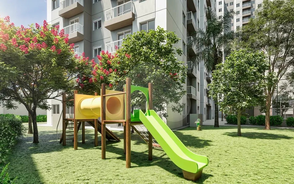 Green Park Embira - Apartamento com 37,18 m², em Freguesia do Ó — foto 17