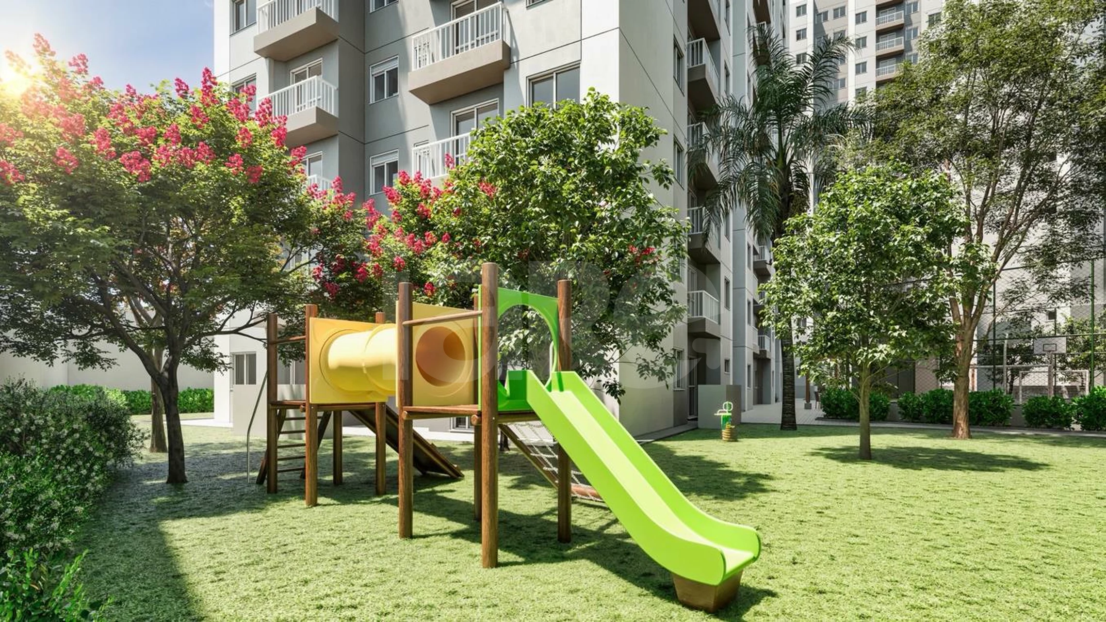 Green Park Embira - Apartamento com 37,18 m², em Freguesia do Ó — foto 17