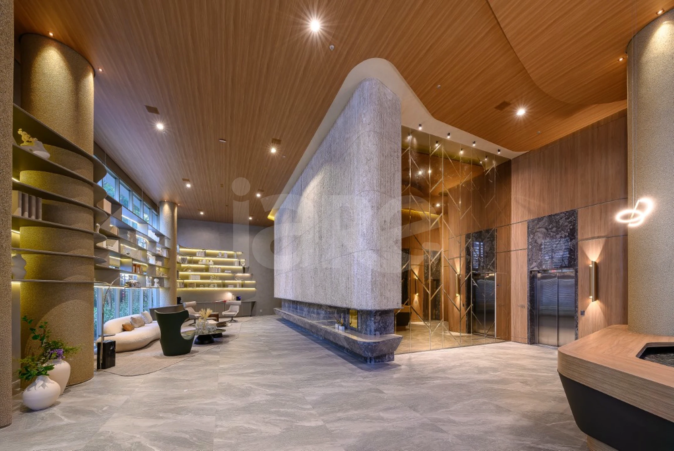 Aero Design by Pininfarina - Apartamento com 45,12 m², em Pinheiros — foto 20