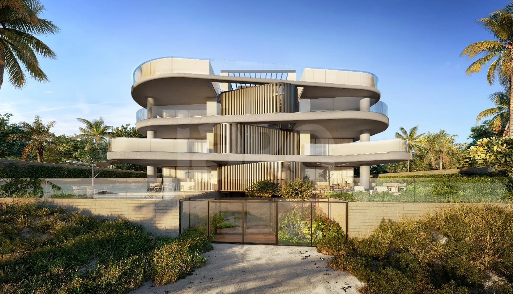 Ená - Garden com 579,09 m², em Praia do Estaleiro — foto 1