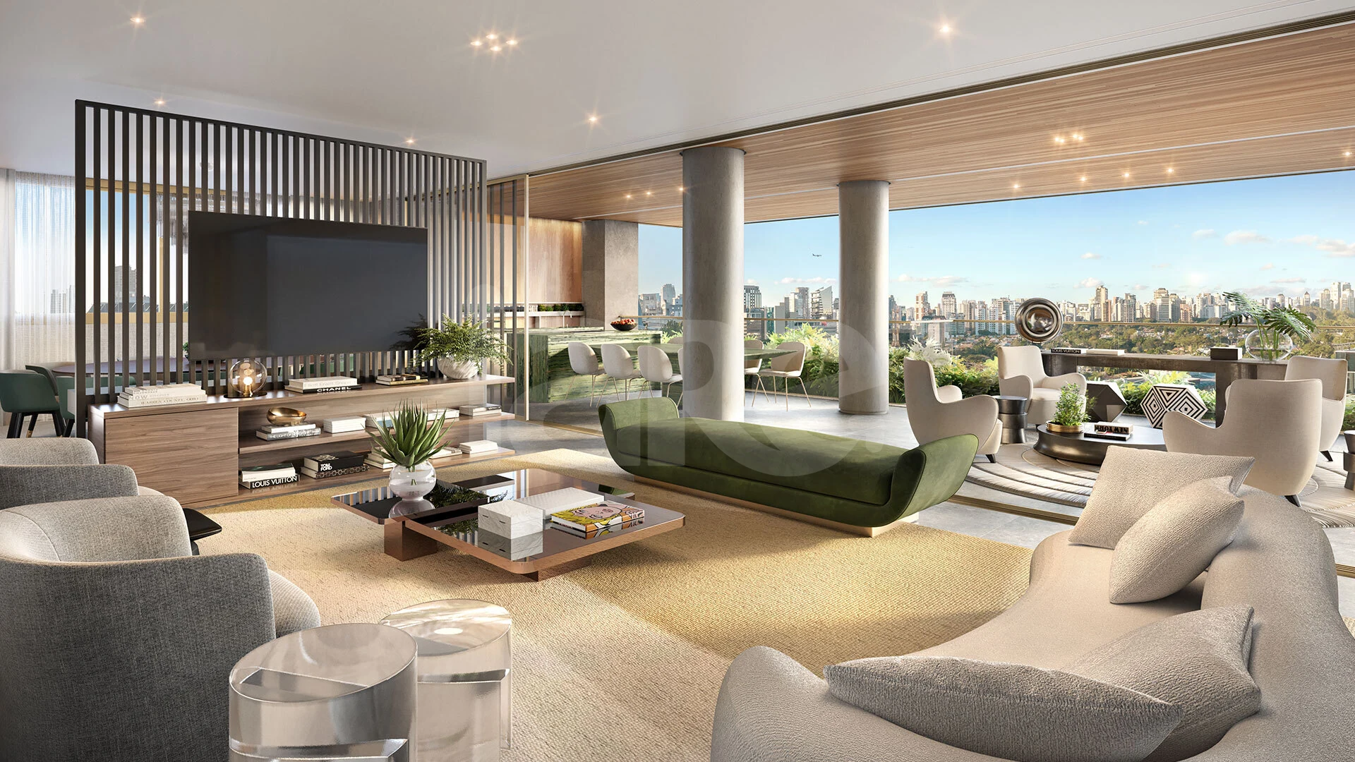 Bueno Brandão 257 - Apartamento com 500 m², em Vila Nova Conceição — foto 2