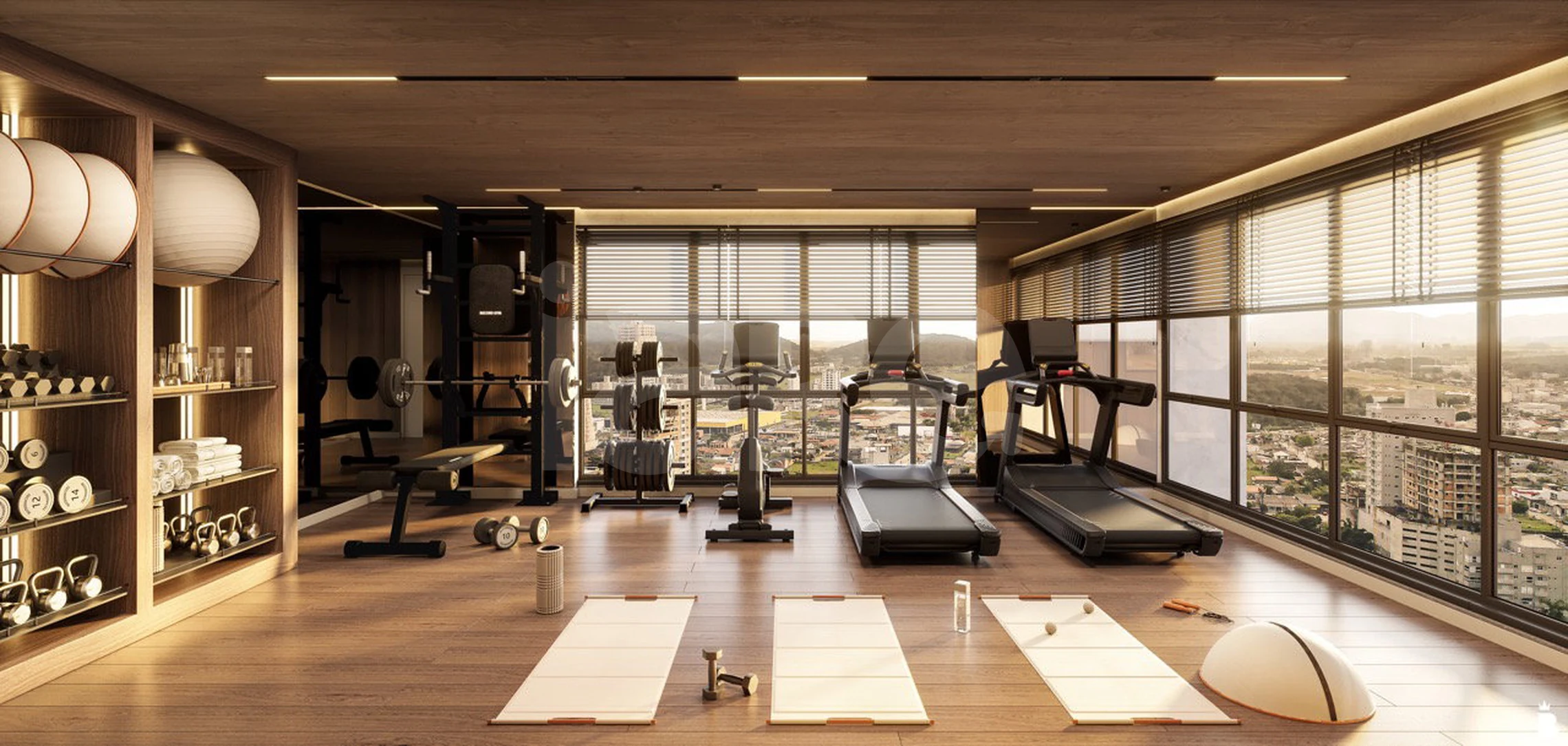 Meridian - Apartamento com 116 m², em Balneário Perequê — foto 7
