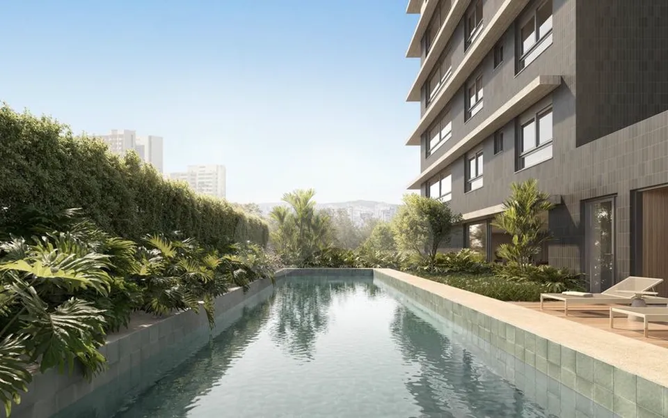 Ubá - Apartamento com 178,03 m², em Bela Vista — foto 11