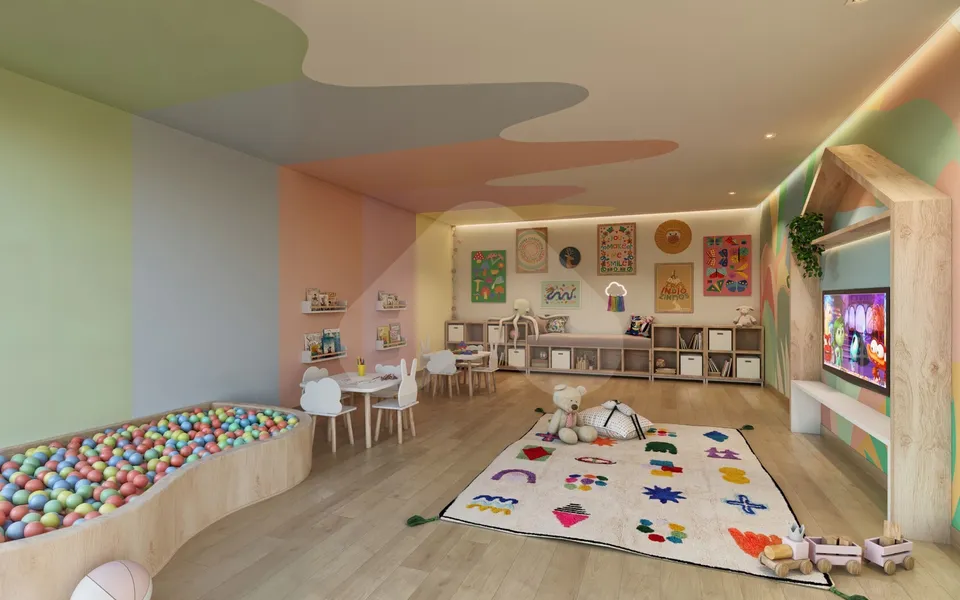 Morata Living Residence - Apartamento com 43 m², em Imbiribeira — foto 7