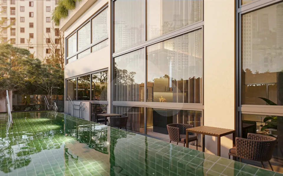 Estados Unidos 702 - Apartamento com 55,53 m², em Jardim América — foto 10