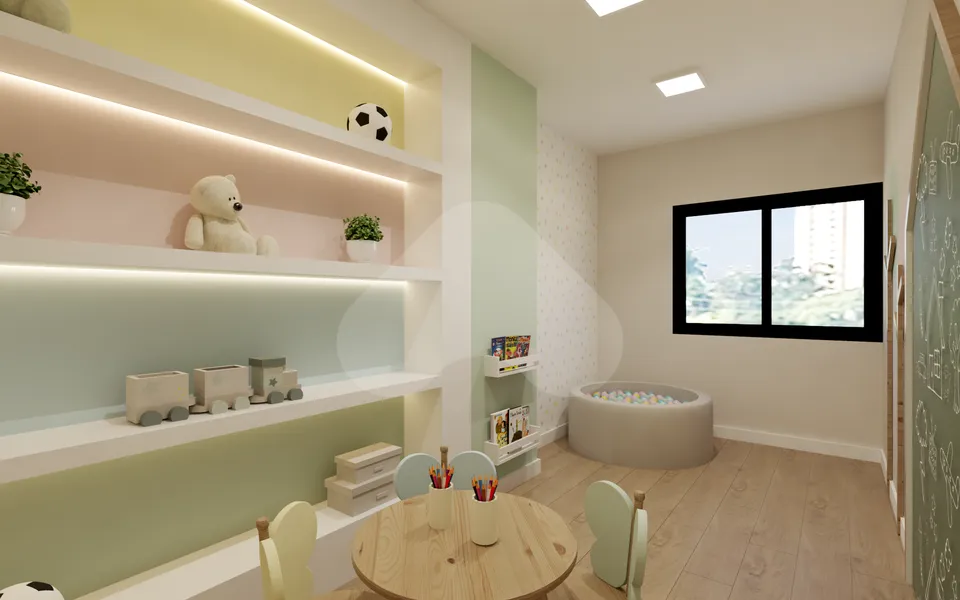 Altis Pirituba - Apartamento com 36,86 m², em Vila Pereira Barreto — foto 20