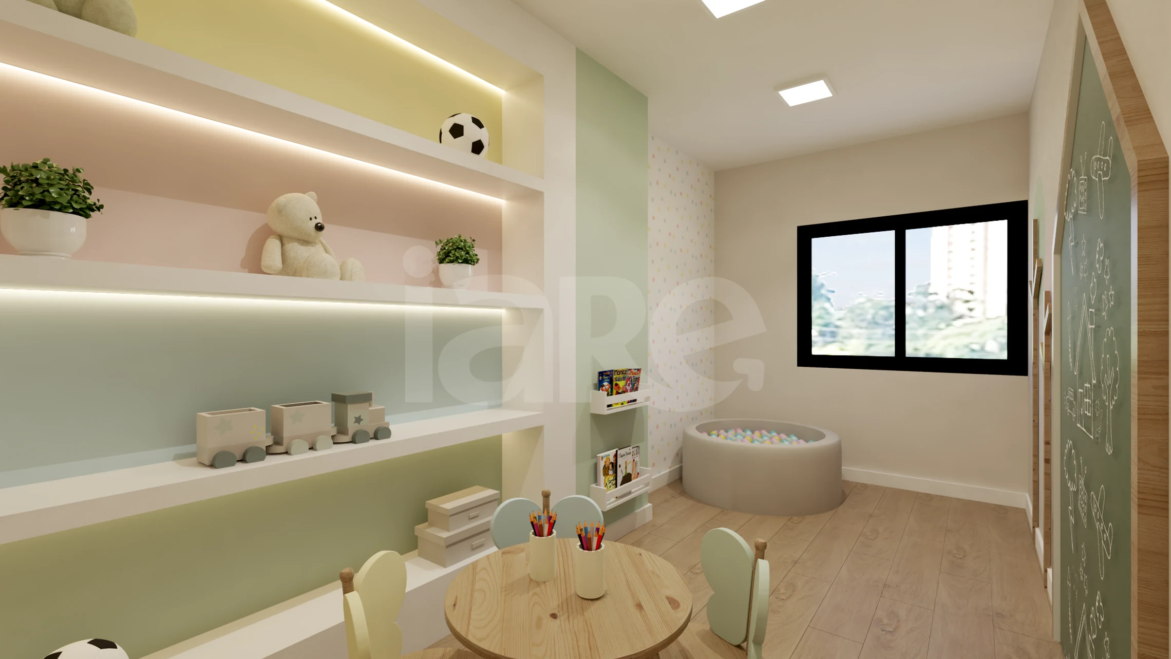Altis Pirituba - Apartamento com 42,59 m², em Vila Pereira Barreto — foto 20