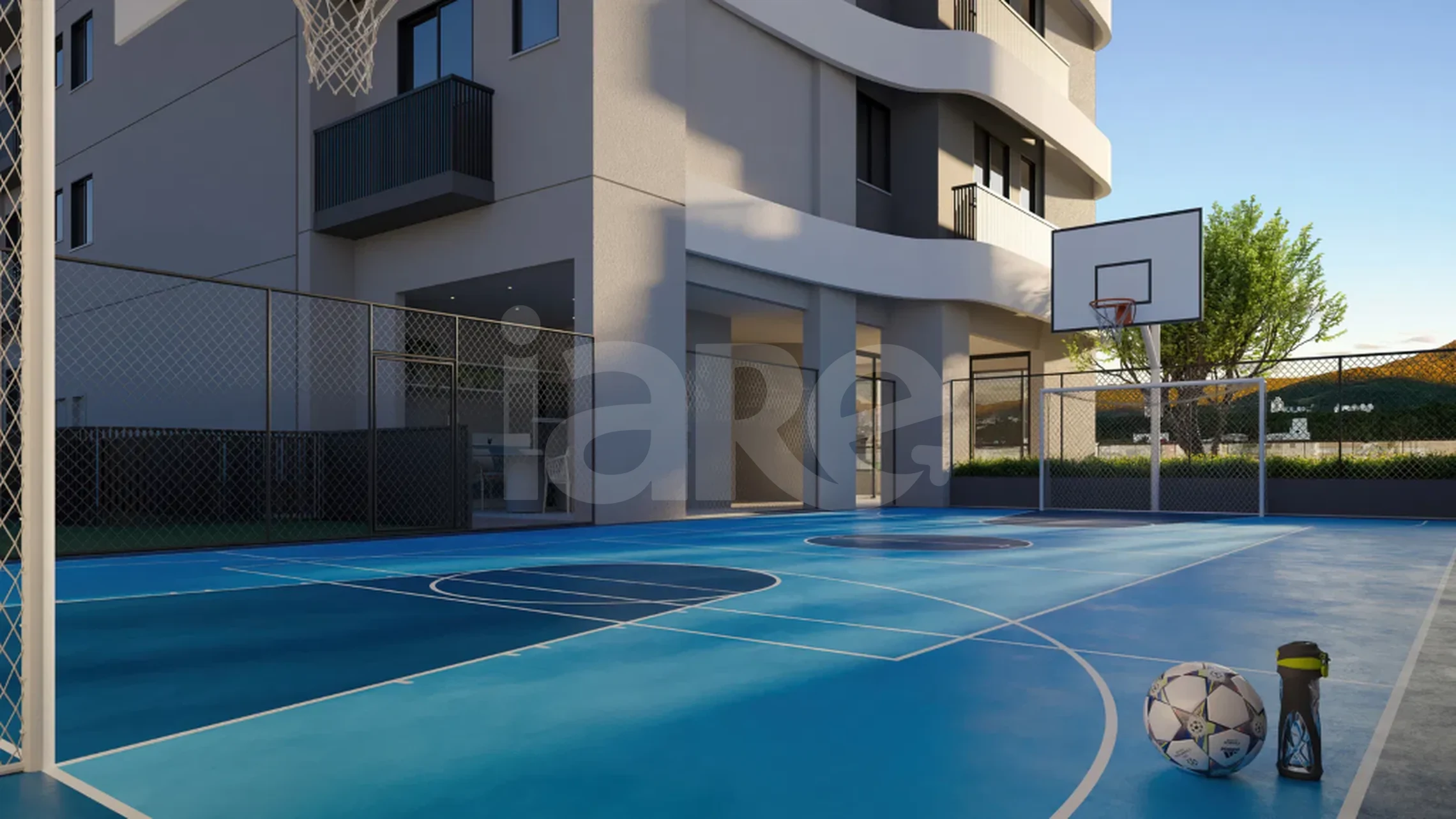 Mistral Residence - Studio com 31,9 m², em Balneário Perequê — foto 9