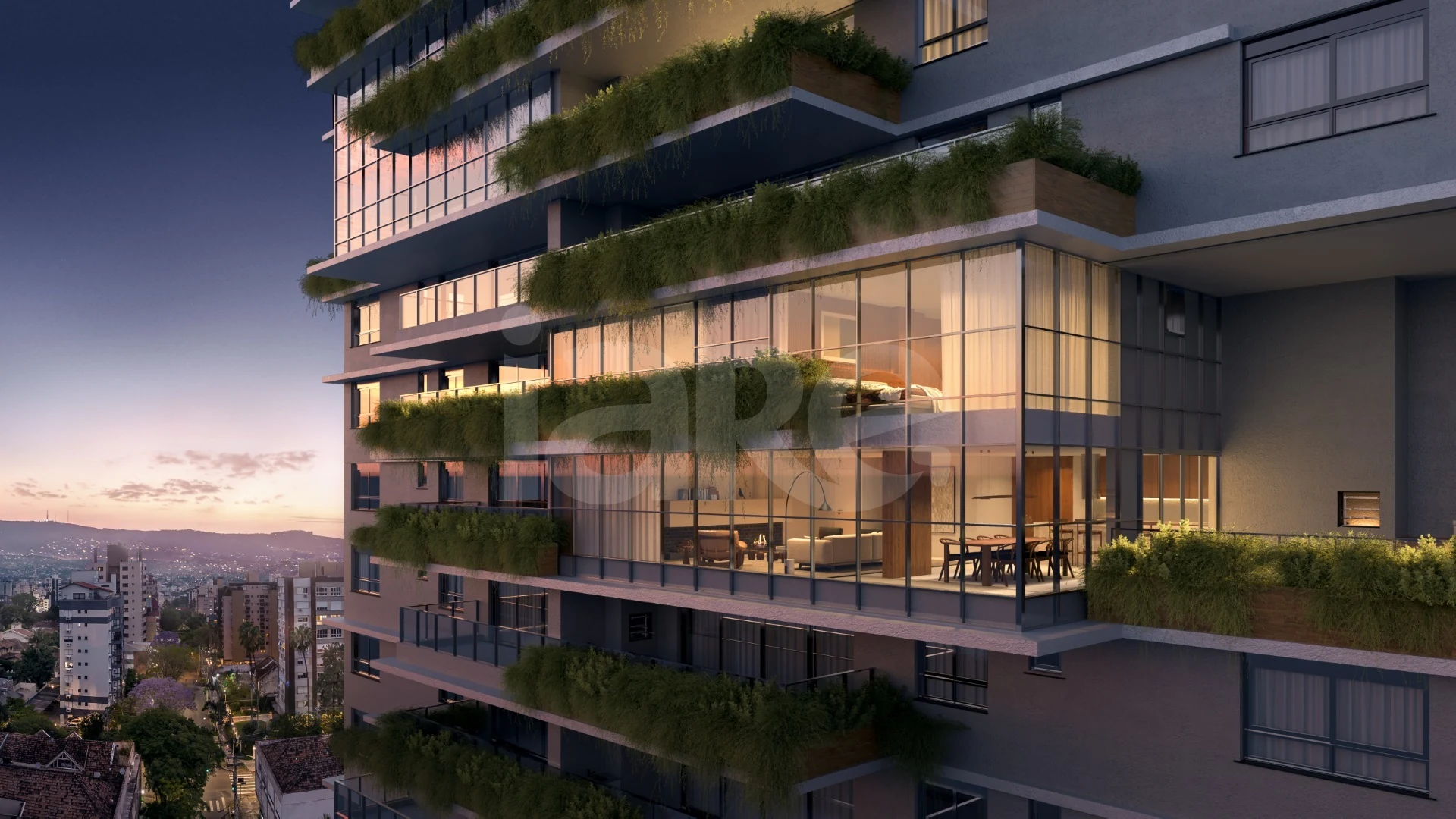 Verdant - Garden com 197,73 m², em Petrópolis — foto 24