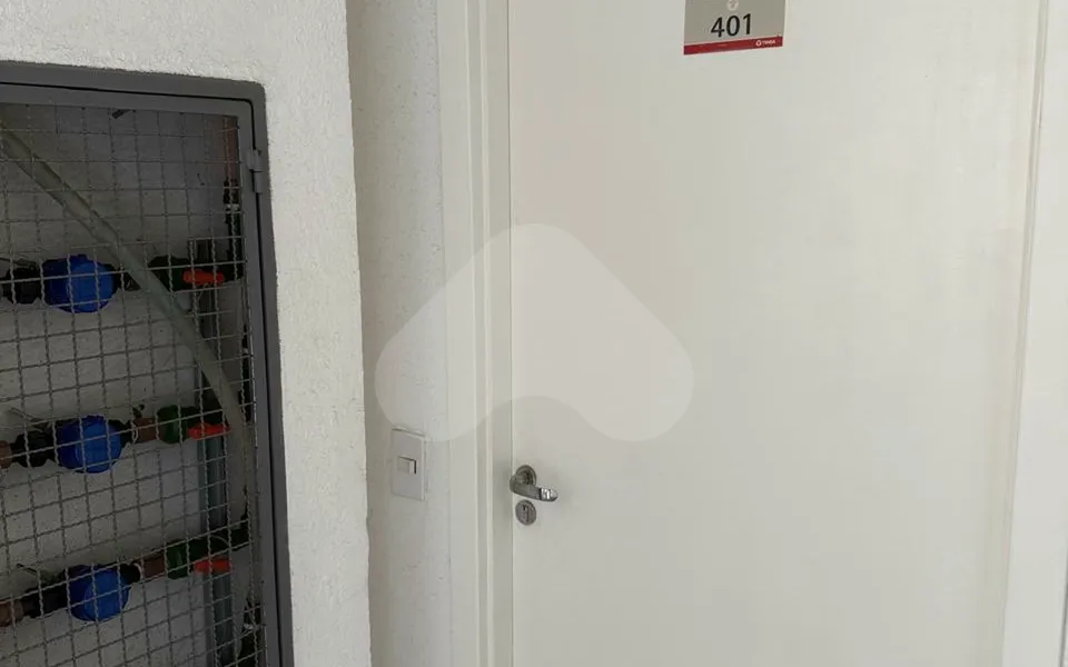 Residencial Vida Alegre Sarandi Apto 504 Bloco 18 - Apartamento com 40,29 m², em Sarandi — foto 4