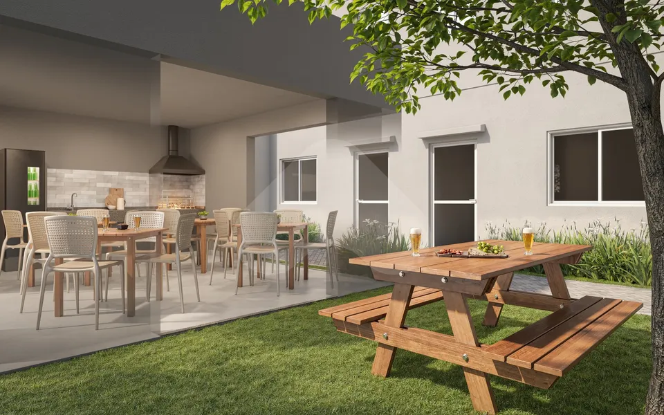 Grand Vivaz Penha 3 - Apartamento com 24,32 m², em Jardim América da Penha — foto 25