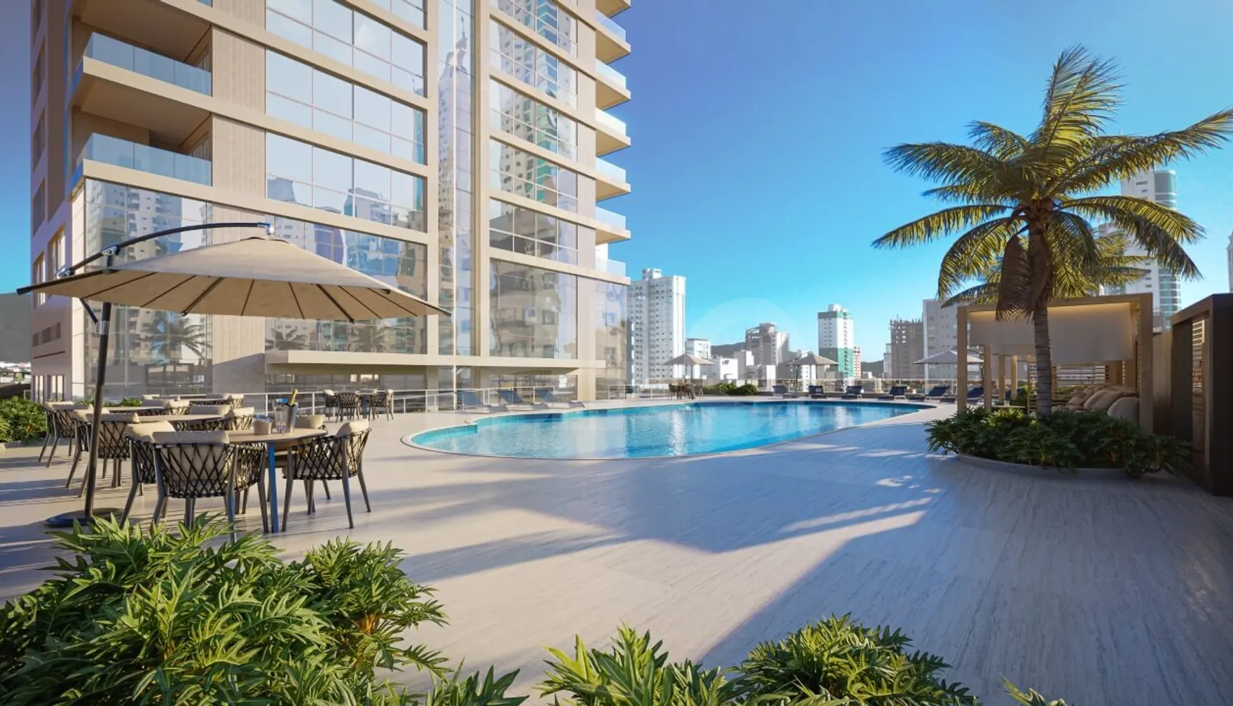 Meridian - Apartamento com 181 m², em Centro — foto 25