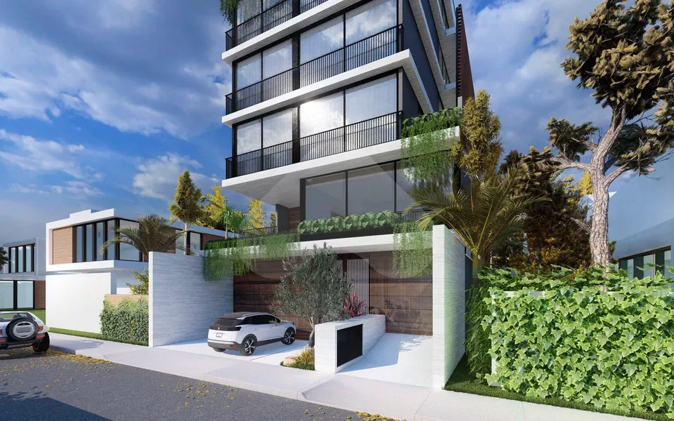 Mount Zion - Apartamento com 35,22 m², em Mariscal — foto 7