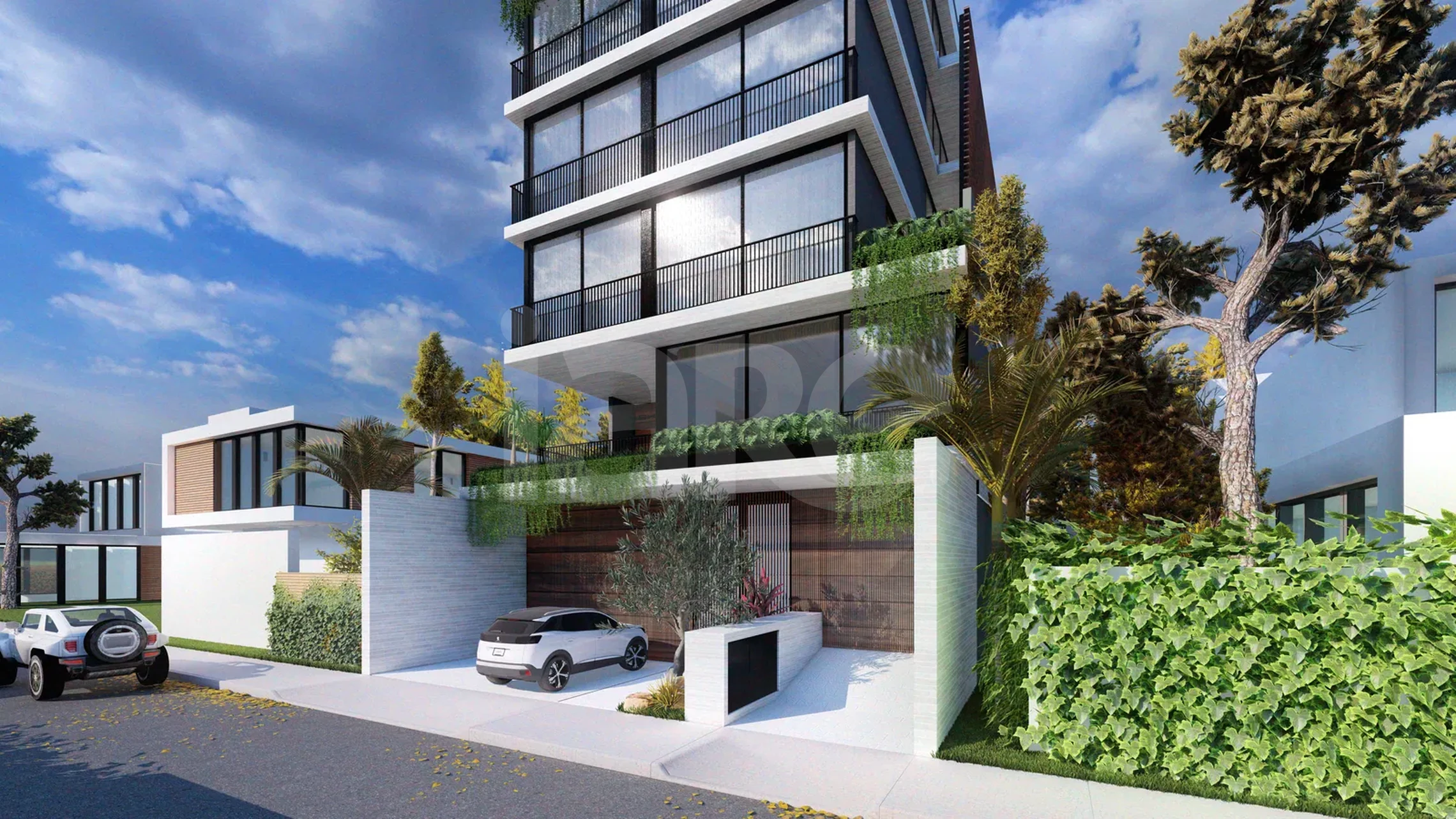 Mount Zion - Apartamento com 35,22 m², em Mariscal — foto 7