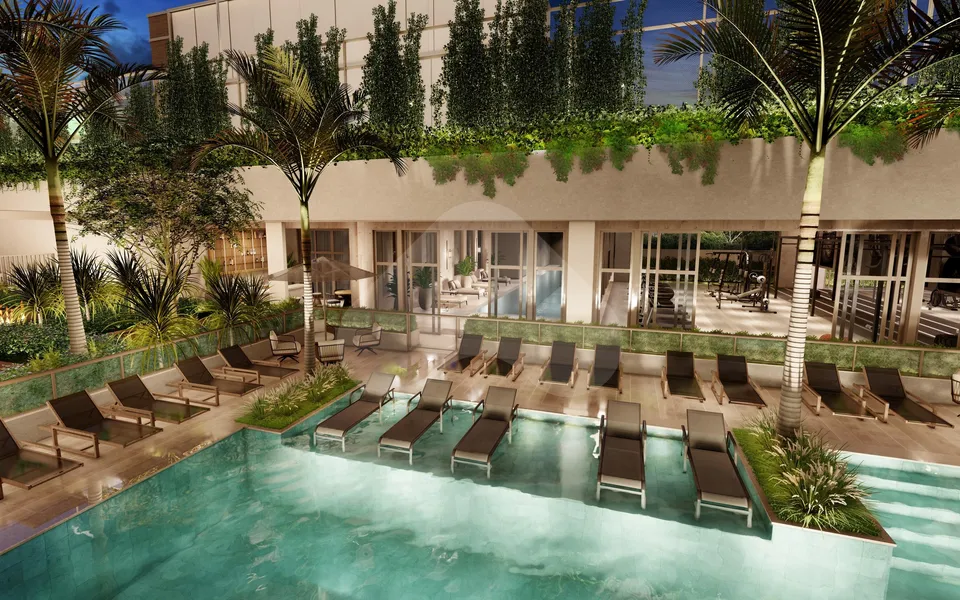 Terraro Vila Romana - Apartamento com 220,75 m², em Vila Romana — foto 12