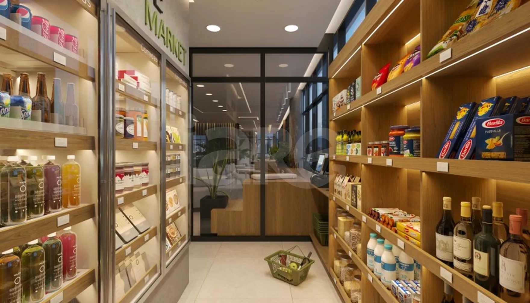 Brise - Apartamento com 42,03 m², em Canto da Praia — foto 19