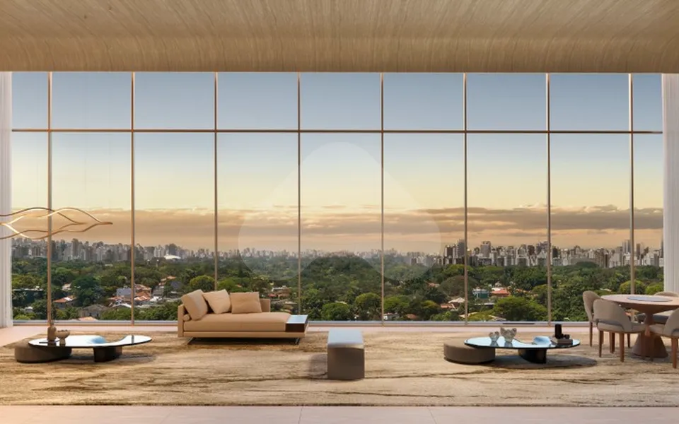 Epic Jardim Europa Design by Pininfarina - Apartamento com 339 m², em Pinheiros — foto 13