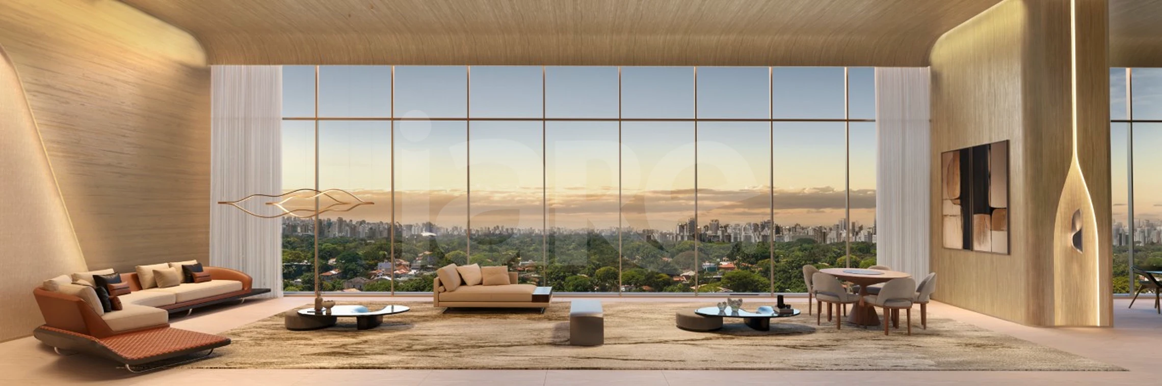 Epic Jardim Europa Design by Pininfarina - Apartamento com 339 m², em Pinheiros — foto 13