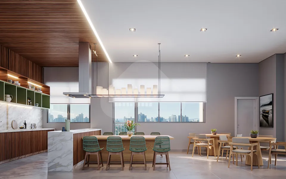 Madre 914 Mooca - Apartamento com 26 m², em Mooca — foto 31