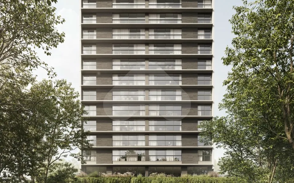 Foto de Galeria Jardim
